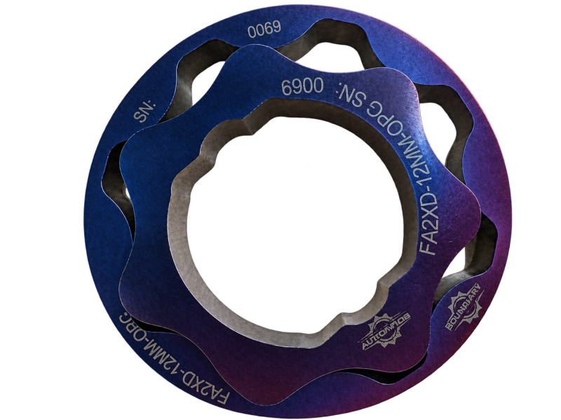BOU Oil Pump Gear