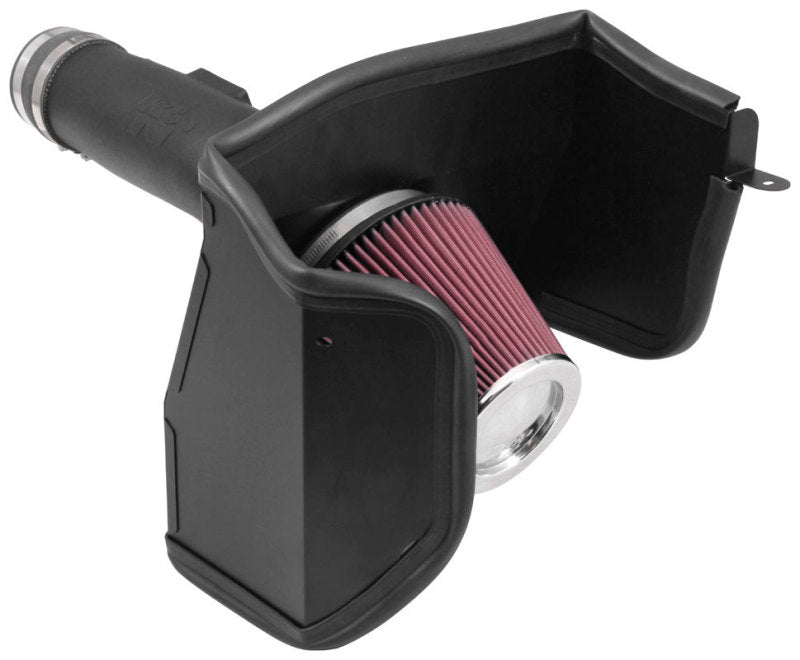 KN 63 AirCharger Intake