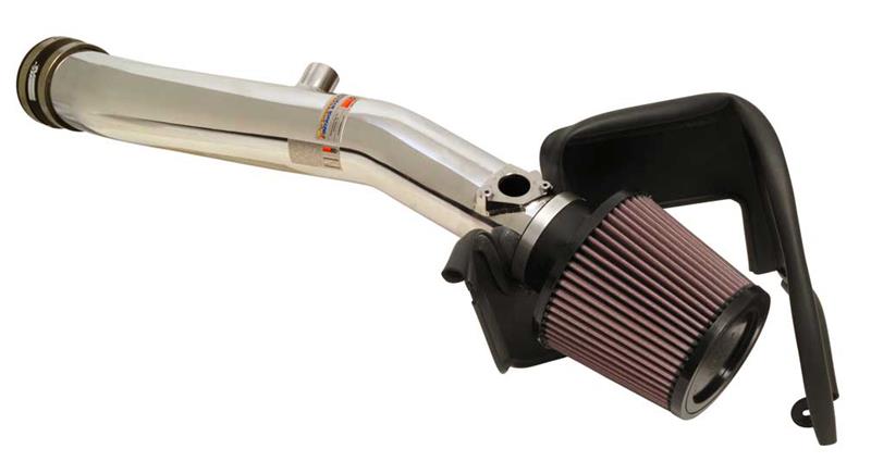 KN 69 Typhoon Intake