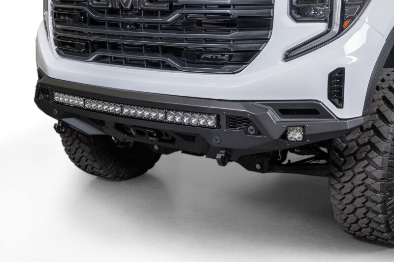 ADD Stealth Fighter Winch Kit