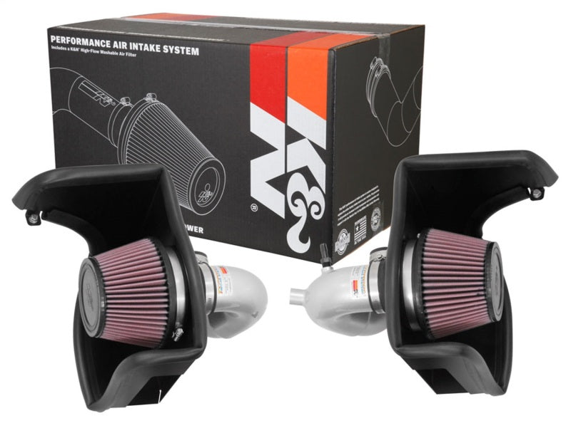 KN 69 Typhoon Intake