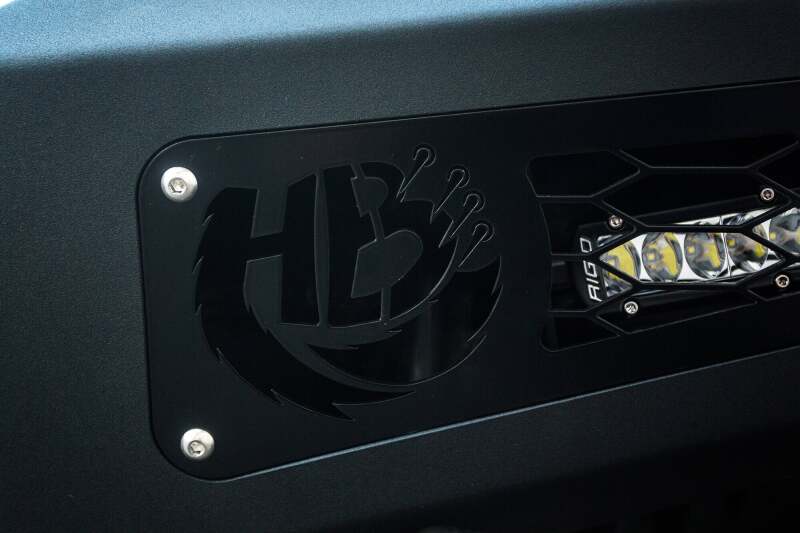 ADD HoneyBadger Front Bumper