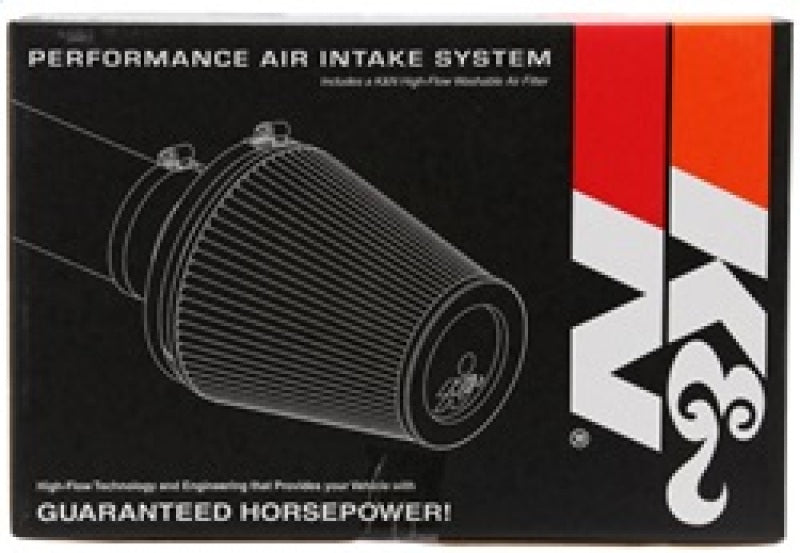 KN 63 AirCharger Intake