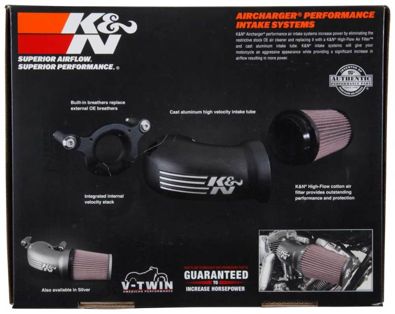 KN 57 FIPK Air Intake 50