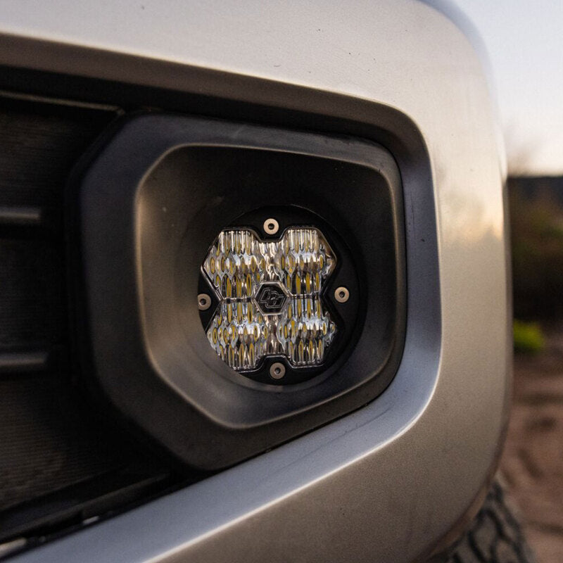 BAJ Fog Light Pocket Kit
