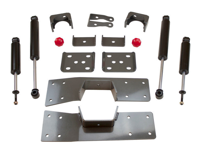 MXT Lowering Kit