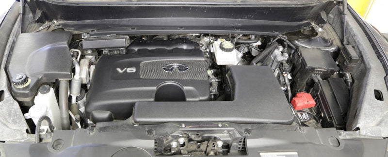 KN 69 Typhoon Intake