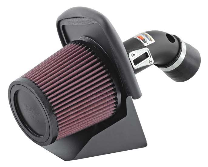 KN 69 Typhoon Intake