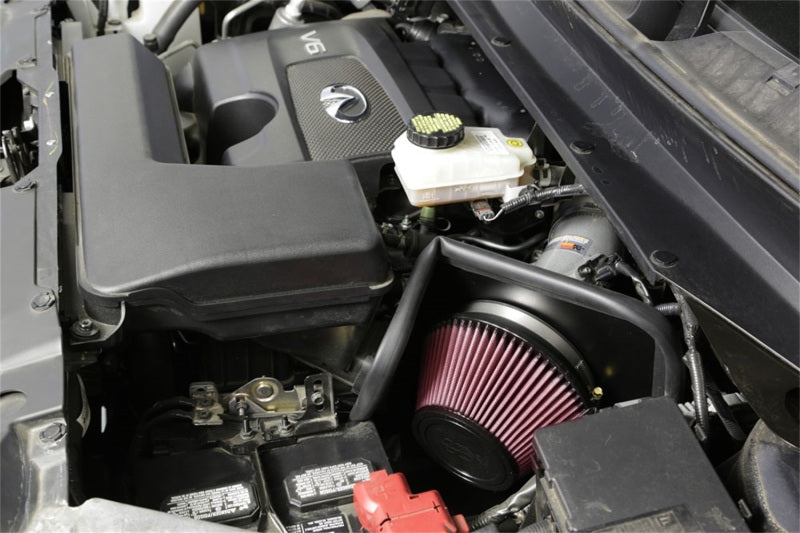 KN 69 Typhoon Intake