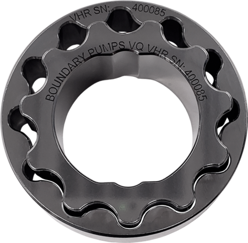 BOU Oil Pump Assembly