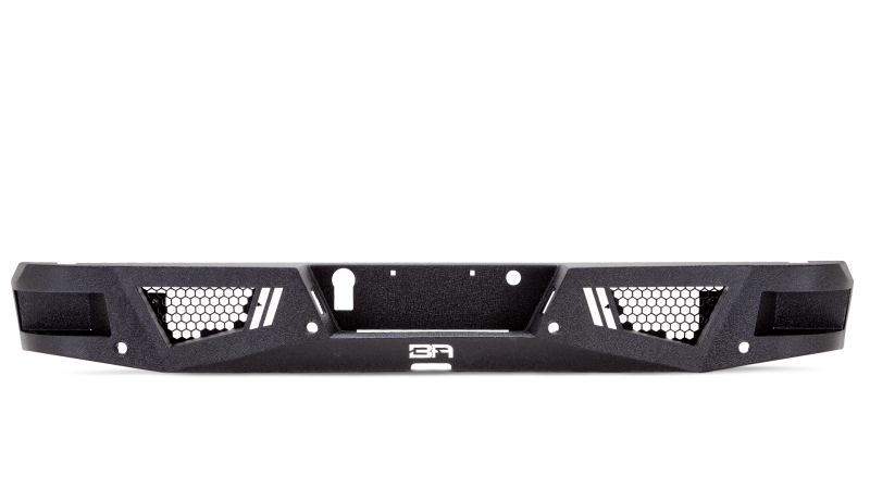 BOD Eco Rear Bumpers