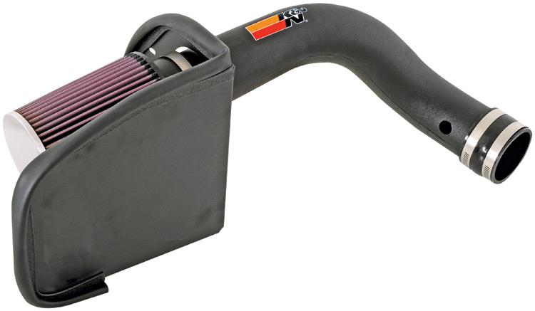 KN 57 FIPK Air Intake 50