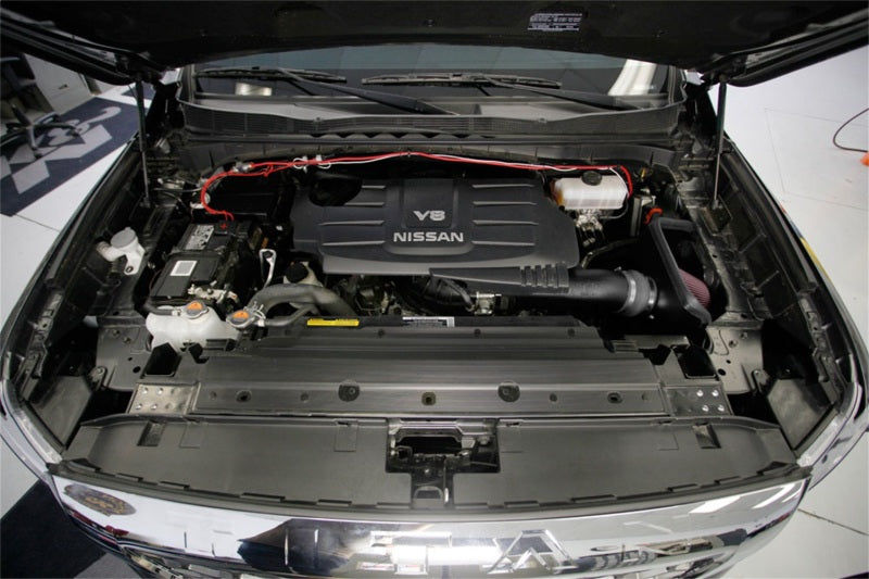 KN 63 AirCharger Intake