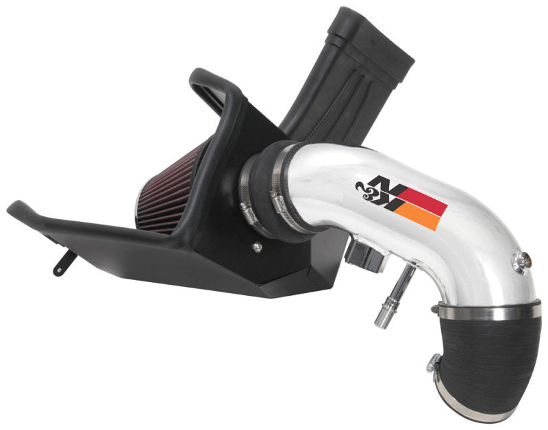 KN 69 Typhoon Intake