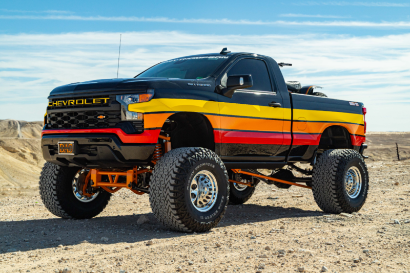 MTT Baja Belted II Tire