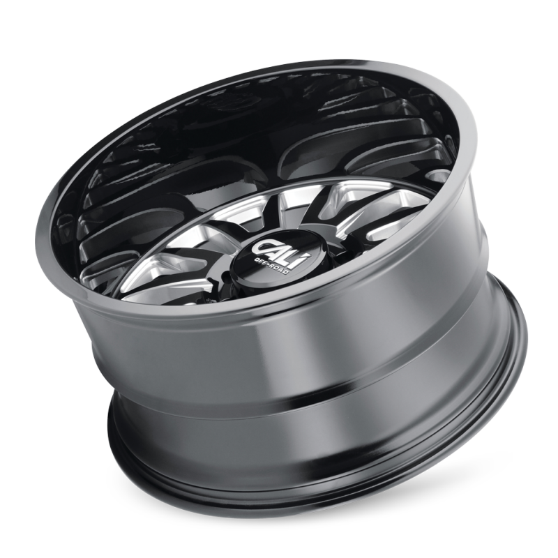 CFR Summit 9110 Wheels