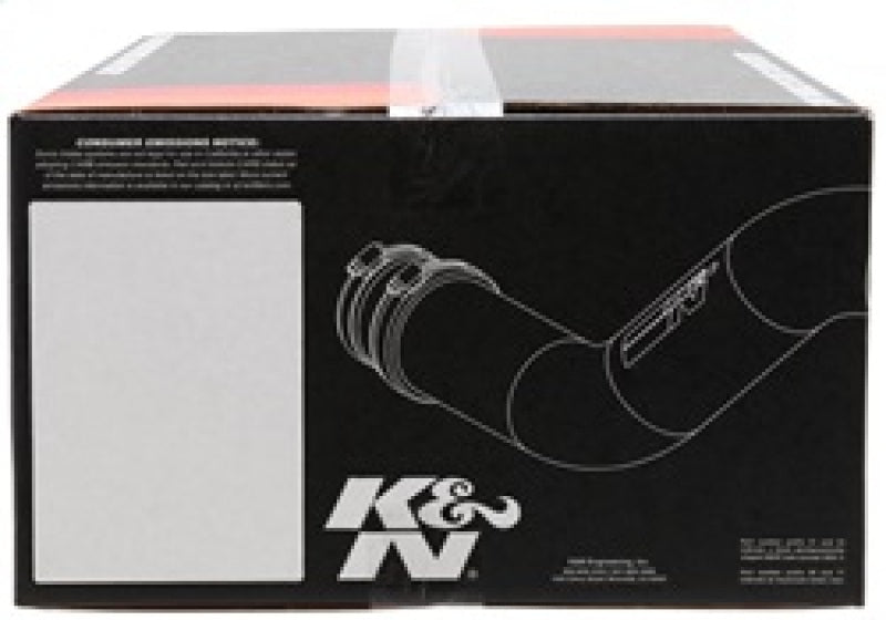 KN 69 Typhoon Intake