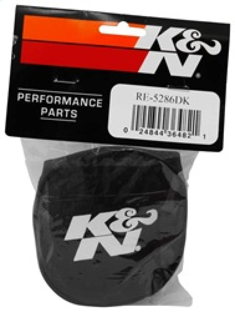 KN DryCharger Air Filter Wrap