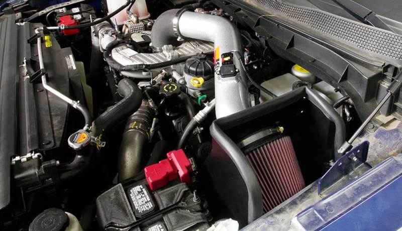 KN 77 Metal Intake