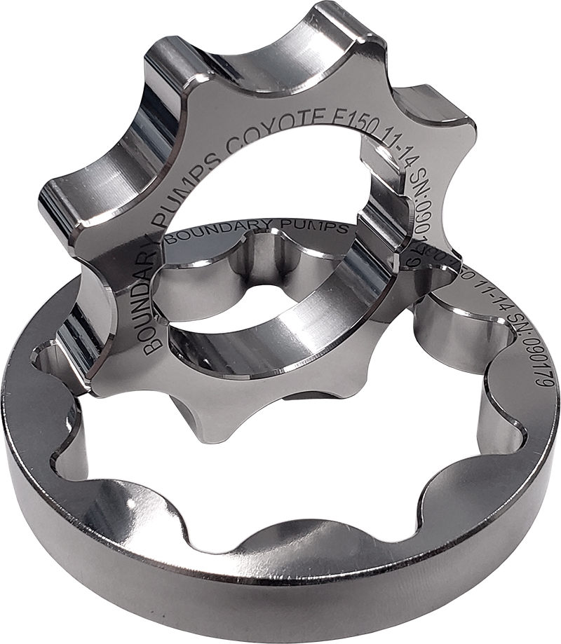 BOU Oil Pump Gear