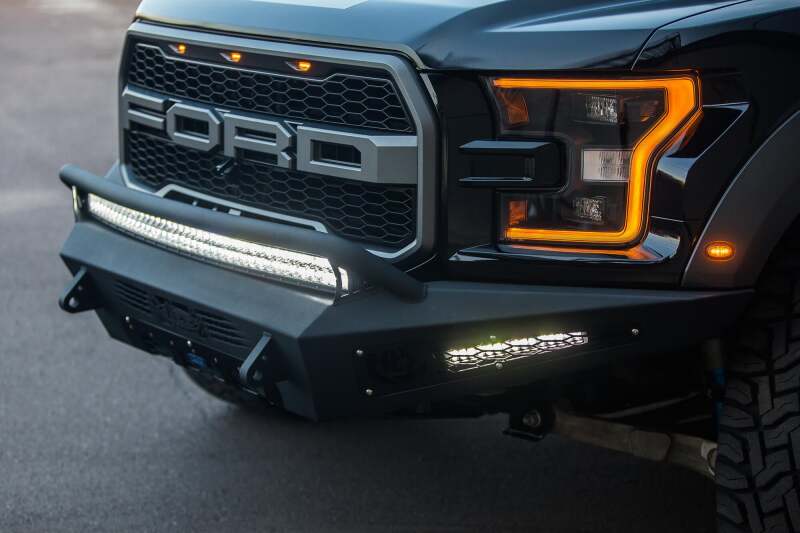 ADD HoneyBadger Front Bumper