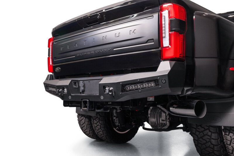ADD HoneyBadger Rear Bumper