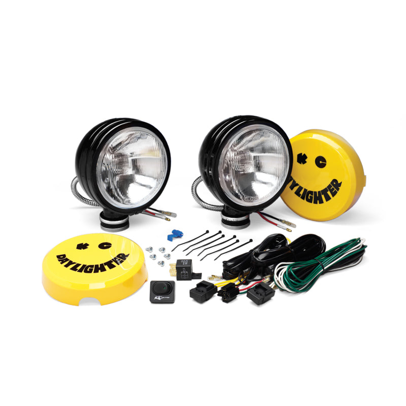 KCL Daylighter Halogen Lights