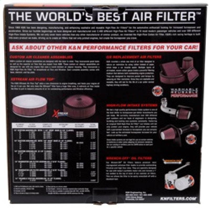 KN 57 FIPK Air Intake 50