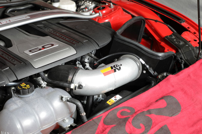 KN 69 Typhoon Intake