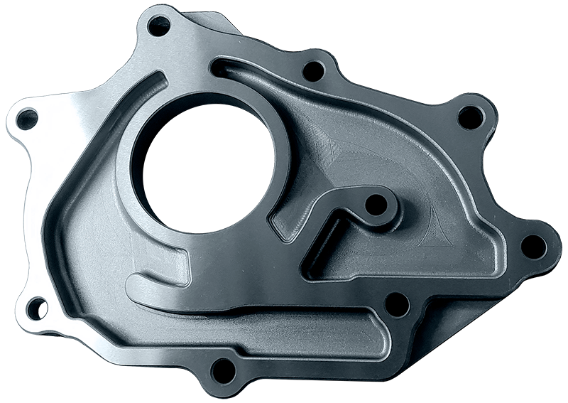 BOU Oil Pump Assembly
