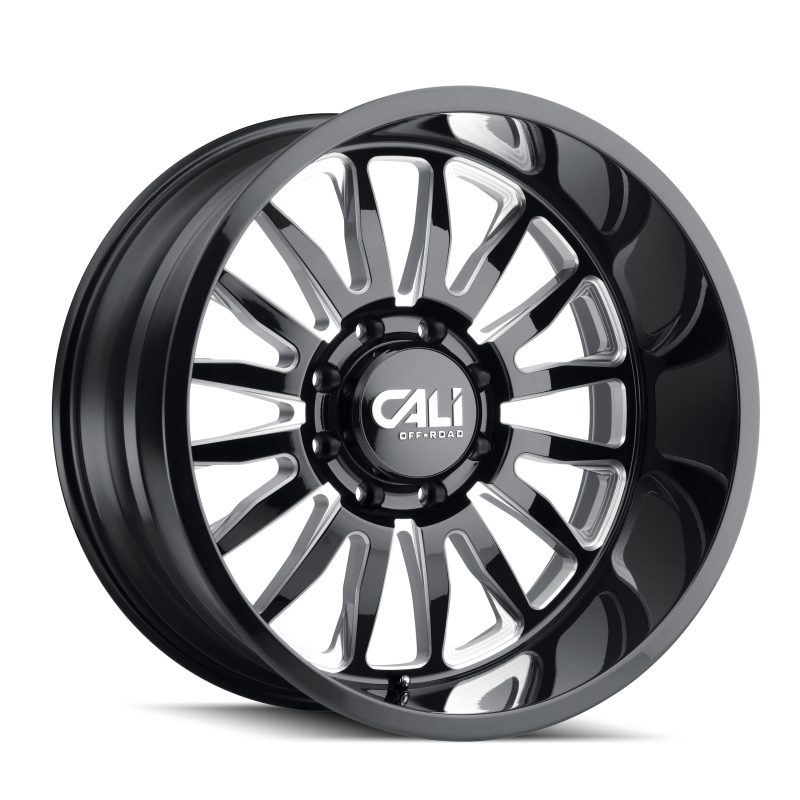 CFR Summit 9110 Wheels