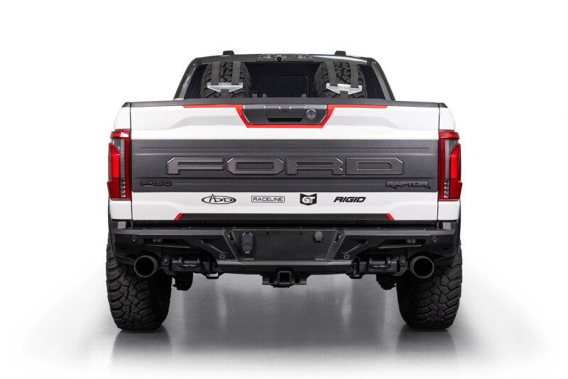 ADD Pro Rear Bumper