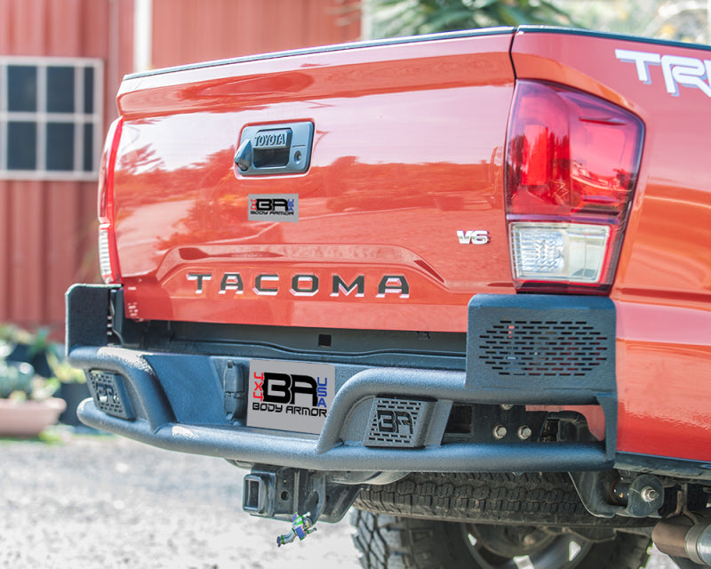 BOD Desert Rear Bumpers