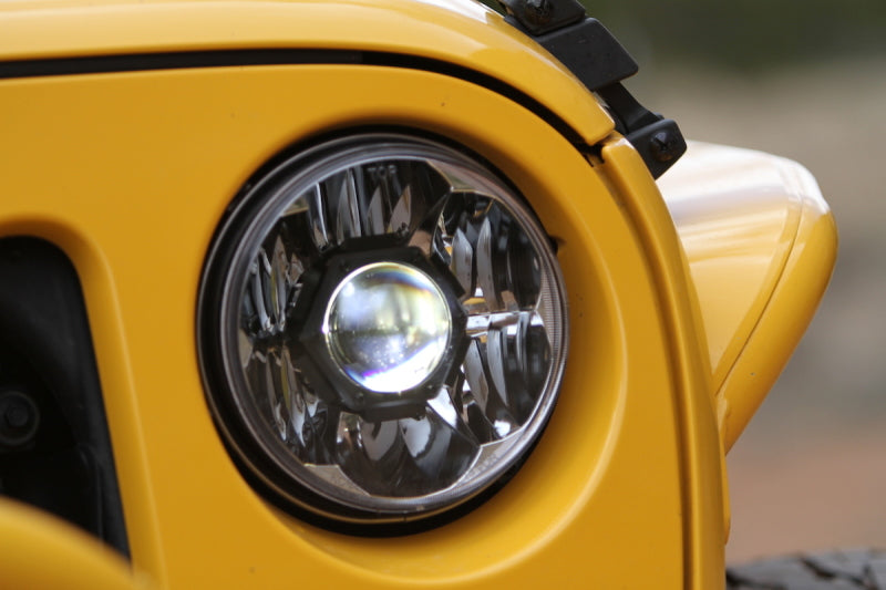 KCL Gravity LED - Headlights