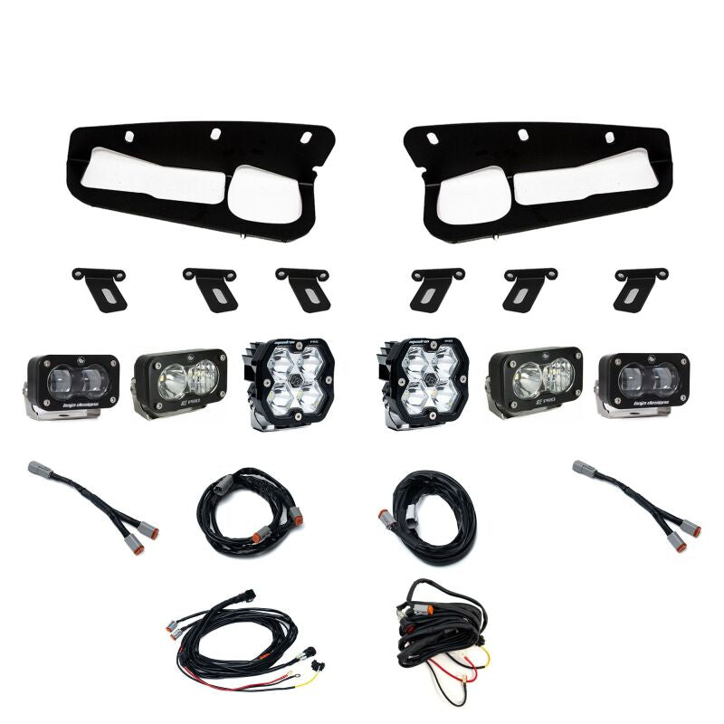 BAJ Squadron Pro Lights