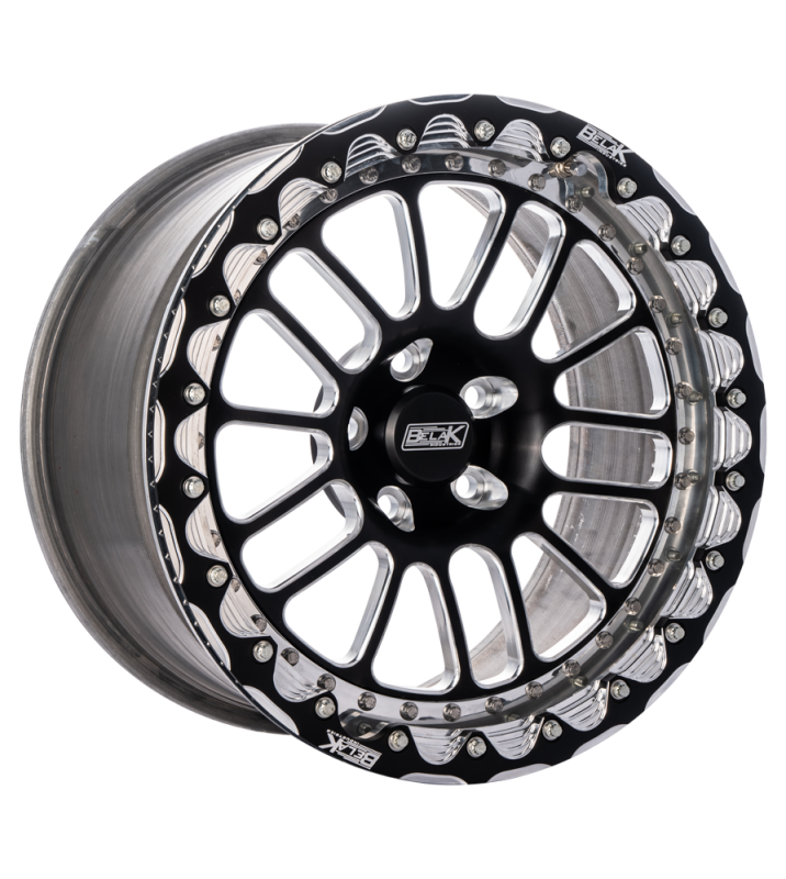 BLK Series 2 Wheels