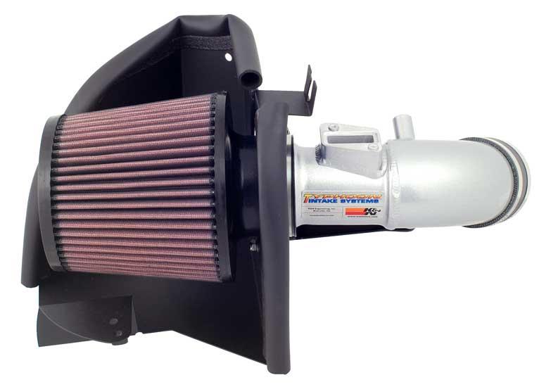 KN 69 Typhoon Intake