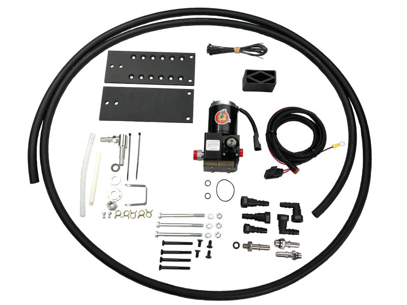 ADG Raptor Lift Pump