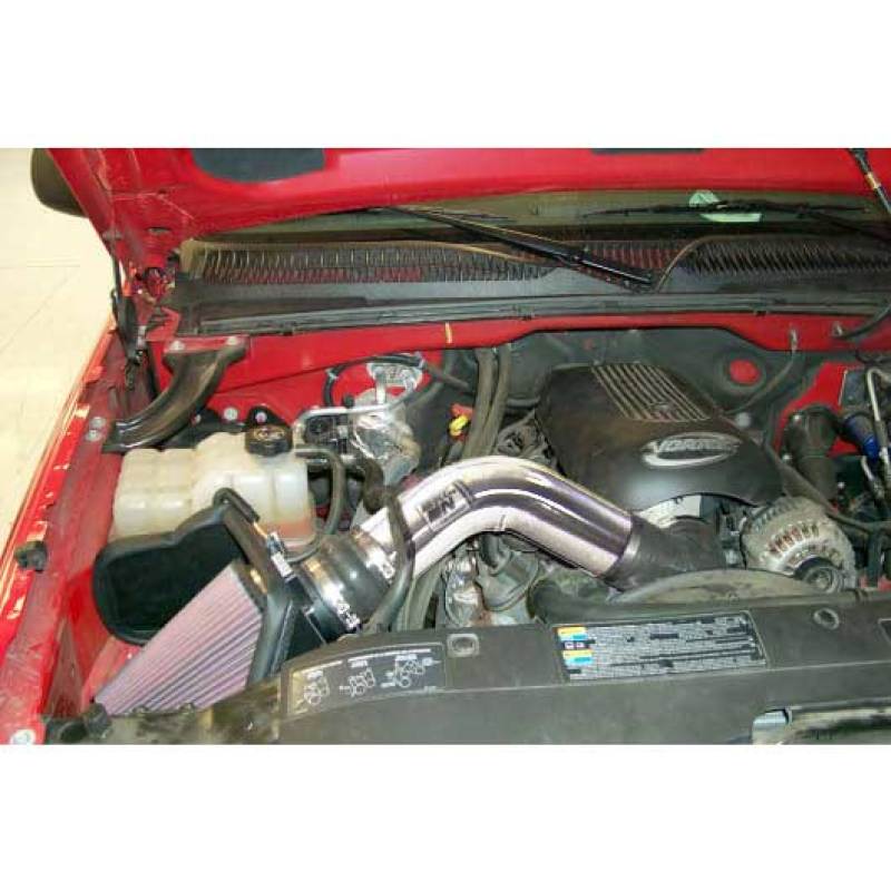KN 77 Metal Intake