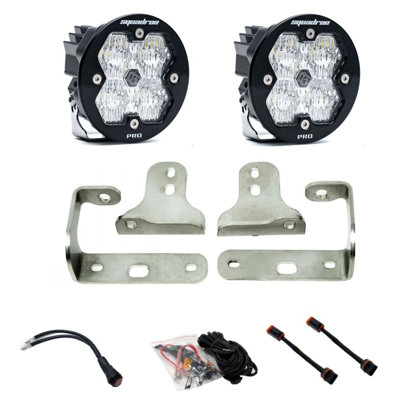 BAJ Fog Light Pocket Kit
