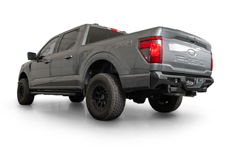 ADD Bomber Rear Bumpers