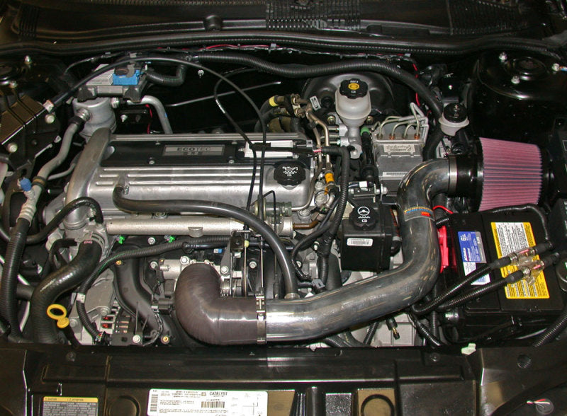 KN 69 Typhoon Intake