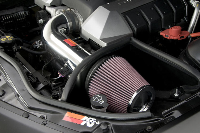 KN 69 Typhoon Intake