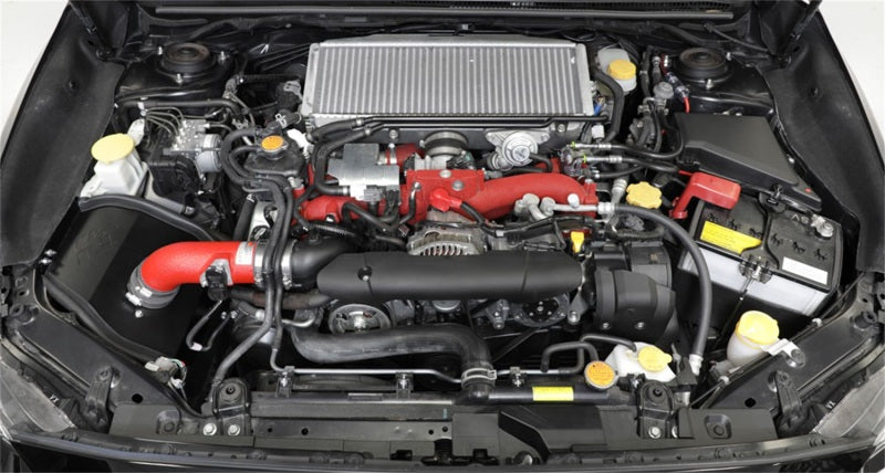 KN 69 Typhoon Intake