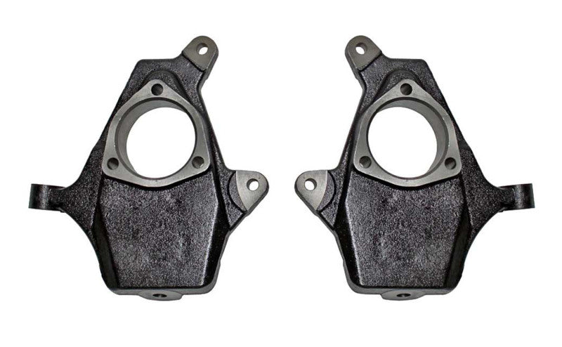 MXT Lowering Spindles