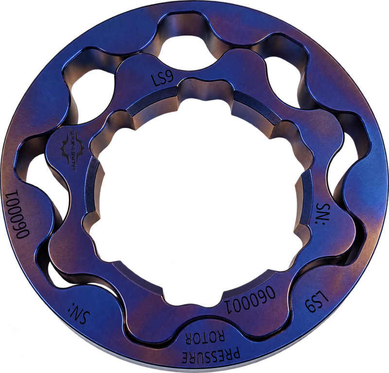 BOU Oil Pump Gear