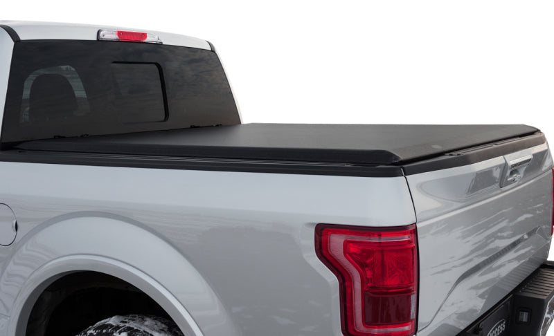Access Limited 17-19 Titan XD 8ft Bed (Clamps On w/ or w/o Utili-Track) Roll-Up Cover 23239 – image 4
