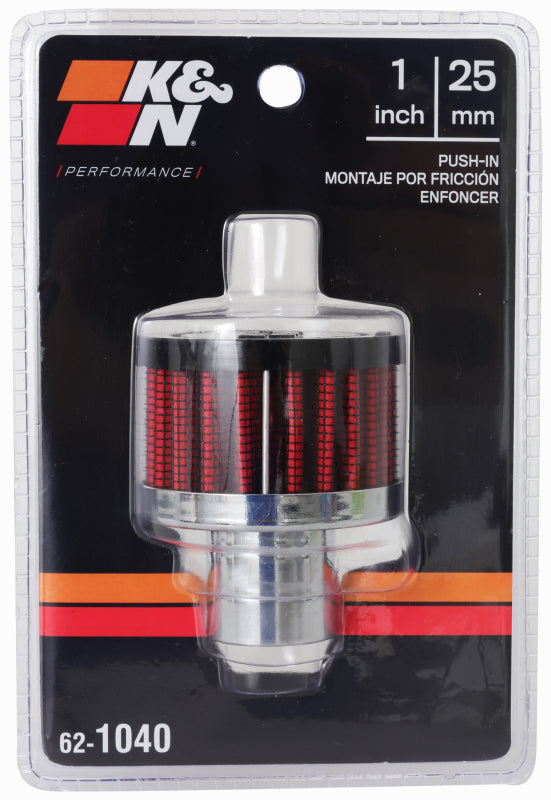 KN Universal Air Filter