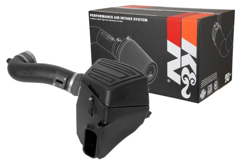 KN 63 AirCharger Intake