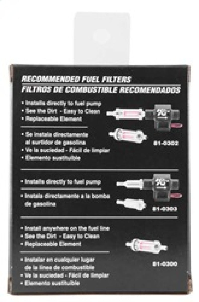 KN Fuel Pumps